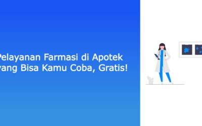 Pelayanan Farmasi di Apotek