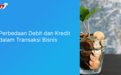 Perbedaan Debit dan Kredit dalam Transaksi Bisnis