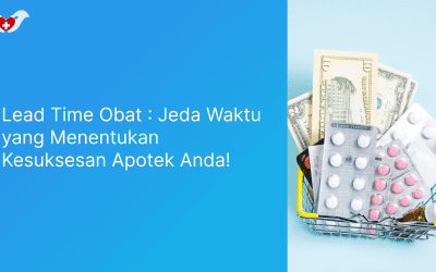 Lead Time Obat Adalah