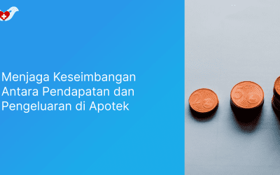 Menjaga keseimbangan antara pendapatan dan pengeluaran di apotek adalah kunci keberhasilan finansial. Baca artikel ini dan temukan solusi praktis menggunakan aplikasi vmedis untuk mengelola pendapatan dan pengeluaran dengan efektif, sehingga menjaga keseimbangan keuangan di apotek Anda.