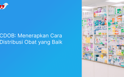 CDOB_ Menerapkan Cara Distribusi Obat yang Baik