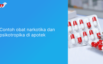 Contoh obat narkotika dan psikotropika di apotek