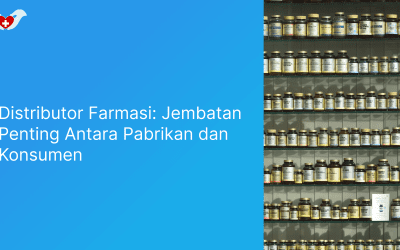 Distributor Farmasi