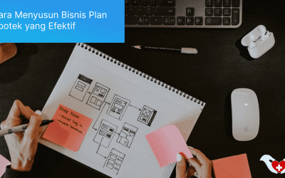 Cara Menyusun Bisnis Plan Apotek yang Efektif