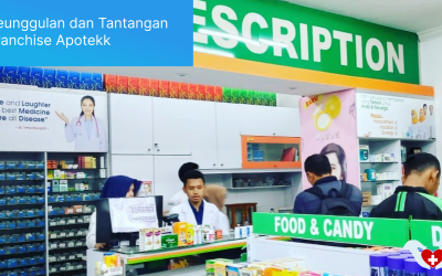 Keunggulan dan Tantangan Franchise Apotekk
