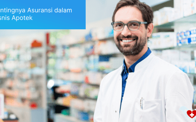 Pentingnya Asuransi dalam Bisnis Apotek