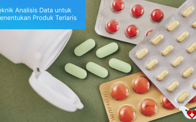 Teknik Analisis Data untuk Menentukan Produk Terlaris