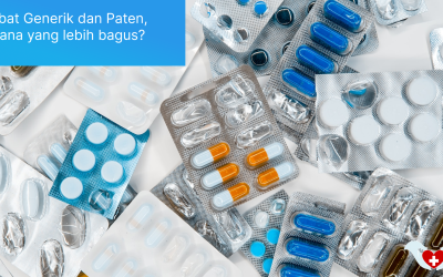 Obat Generik dan Paten, mana yang lebih bagus?