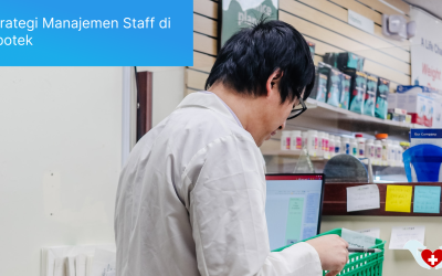 Strategi Manajemen Staff di Apotek