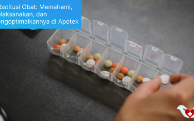 Substitusi Obat Memahami, Melaksanakan, dan Mengoptimalkannya di Apotek Anda!