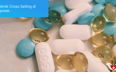 Teknik Cross Selling di Apotek