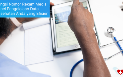 Fungsi Nomor Rekam Medis: Kunci Pengelolaan Data Kesehatan Anda yang Efisien