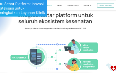 Thumbnail Artikel _Satu Sehat Platform_ Inovasi Digitalisasi untuk Meningkatkan Layanan Kesehatan Klinik