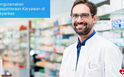 Mengutamakan Kesejahteraan Karyawan di Fasyankes