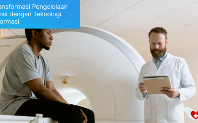 Transformasi Pengelolaan Klinik dengan Teknologi Informasi
