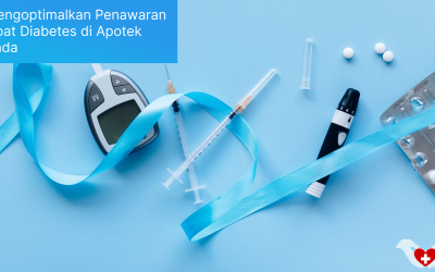 Mengoptimalkan Penawaran Obat Diabetes di Apotek Anda
