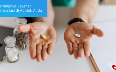 Pentingnya Layanan Konsultasi di Apotek Anda