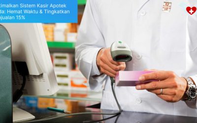 Optimalkan Sistem Kasir Apotek Anda: Hemat Waktu & Tingkatkan Penjualan 15%