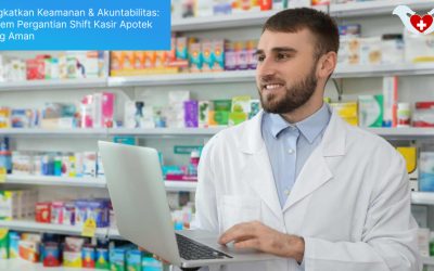 Tingkatkan Keamanan & Akuntabilitas: Sistem Pergantian Shift Kasir Apotek yang Aman
