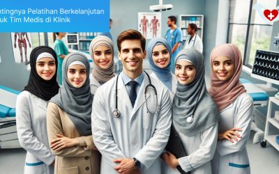 Pentingnya Pelatihan Berkelanjutan untuk Tim Medis di Klinik