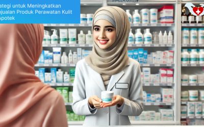 Strategi untuk Meningkatkan Penjualan Produk Perawatan Kulit di Apotek
