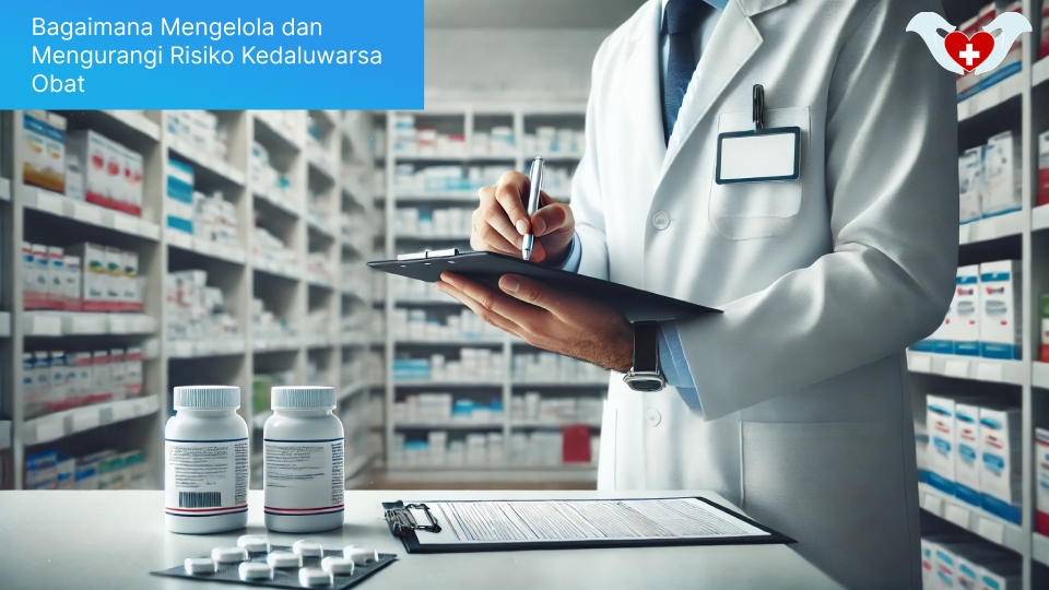 Bagaimana Mengelola dan Mengurangi Risiko Kedaluwarsa Obat