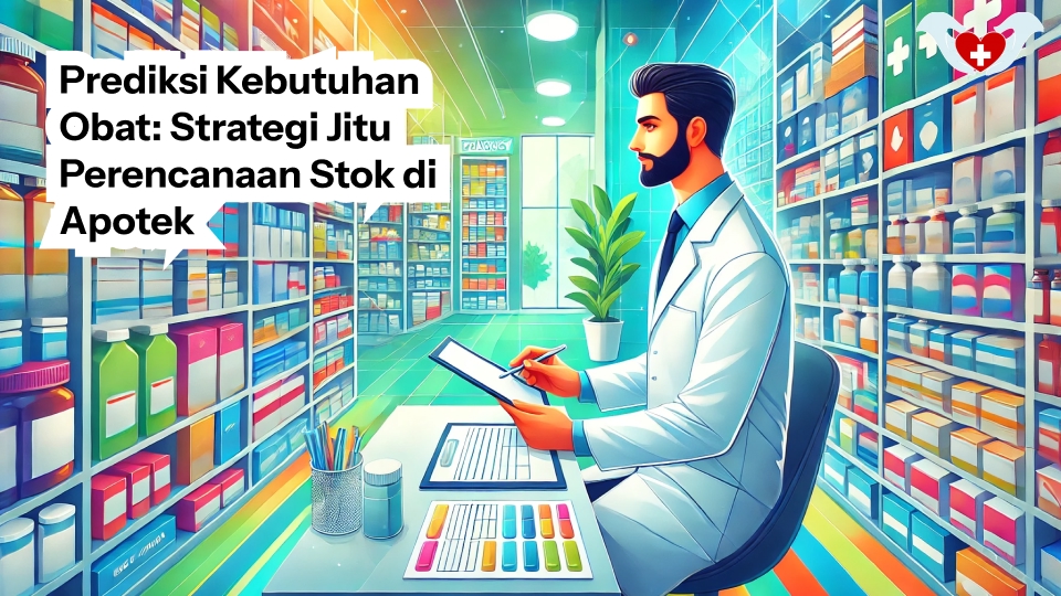 Prediksi Kebutuhan Obat_ Strategi Jitu Perencanaan Stok di Apotek