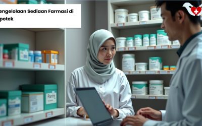 Pengelolaan Sediaan Farmasi di Apotek