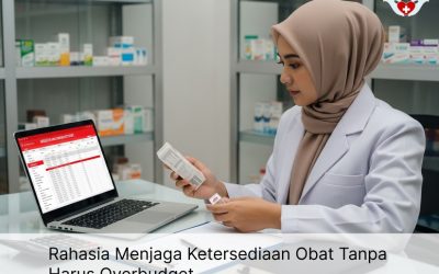 Rahasia Menjaga Ketersediaan Obat Tanpa Harus Overbudget
