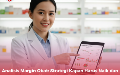 Analisis Margin Obat: Strategi Kapan Harus Naik dan Kapan Harus Turun