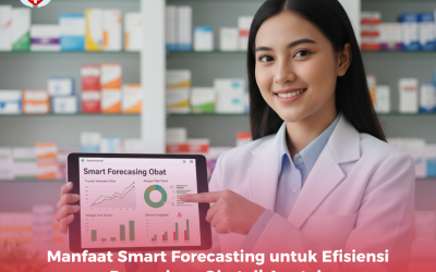 Manfaat Smart Forecasting untuk Efisiensi Pengadaan Obat di Apotek