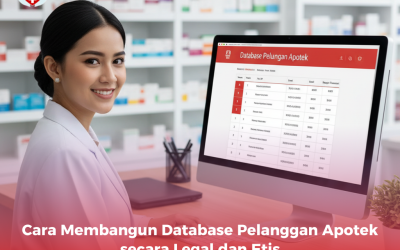 Cara Membangun Database Pelanggan Apotek secara Legal dan Etis