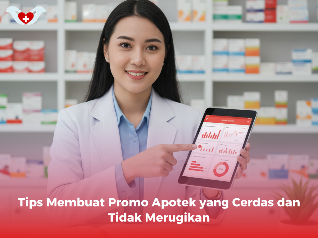 Tips Membuat Promo Apotek yang Cerdas dan Tidak Merugikan