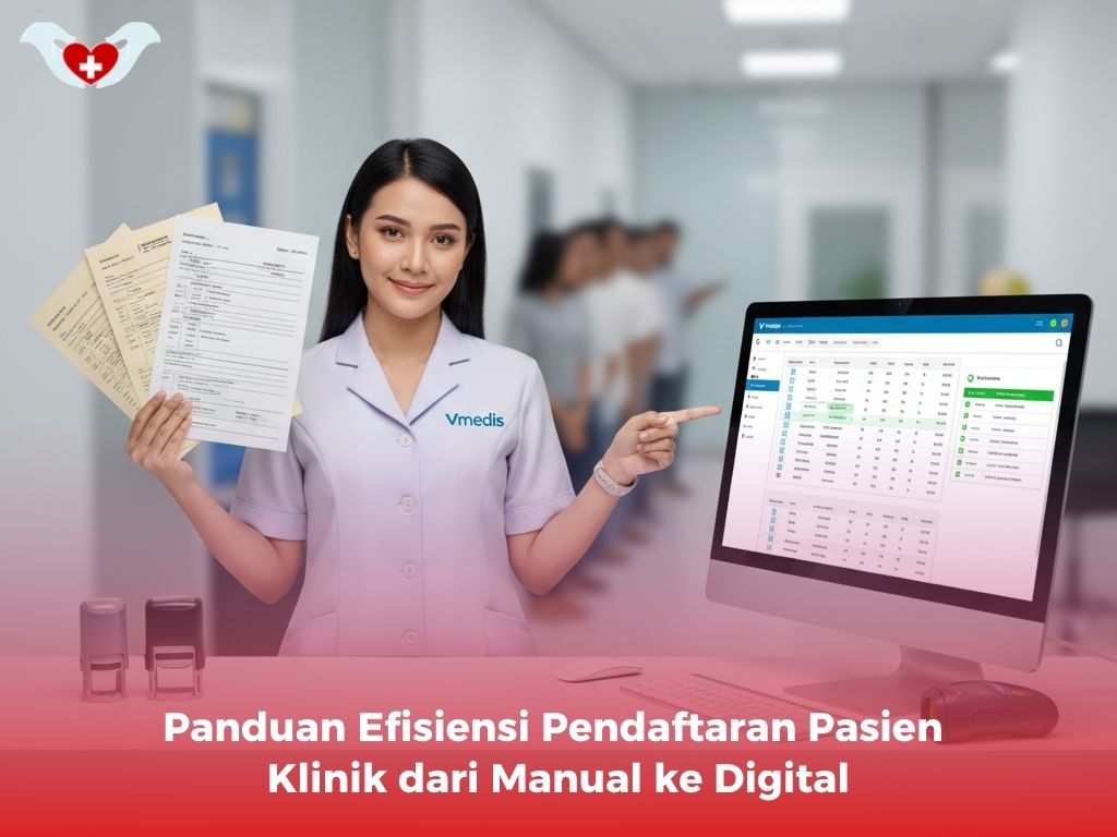 Memangkas Waktu Tunggu: Panduan Efisiensi Pendaftaran Pasien Klinik dari Manual ke Digital