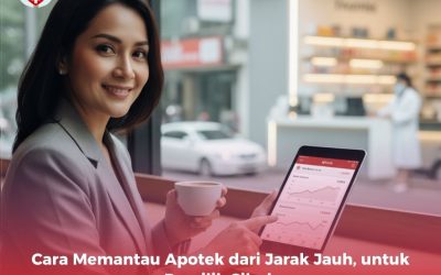 Cara Memantau Apotek dari Jarak Jauh: Kenali Fitur Aplikasi Vmedis untuk Pemilik Sibuk