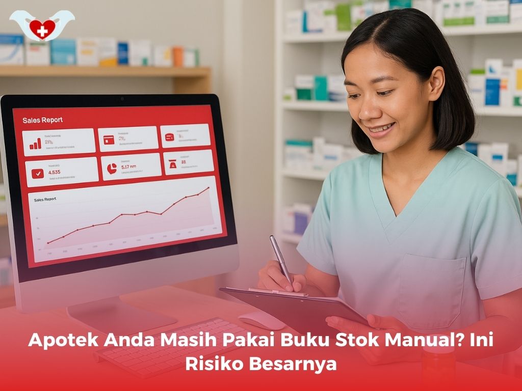 Cara Menyusun Laporan Penjualan Harian Apotek Secara Otomatis: Tinggalkan Cara Lama!