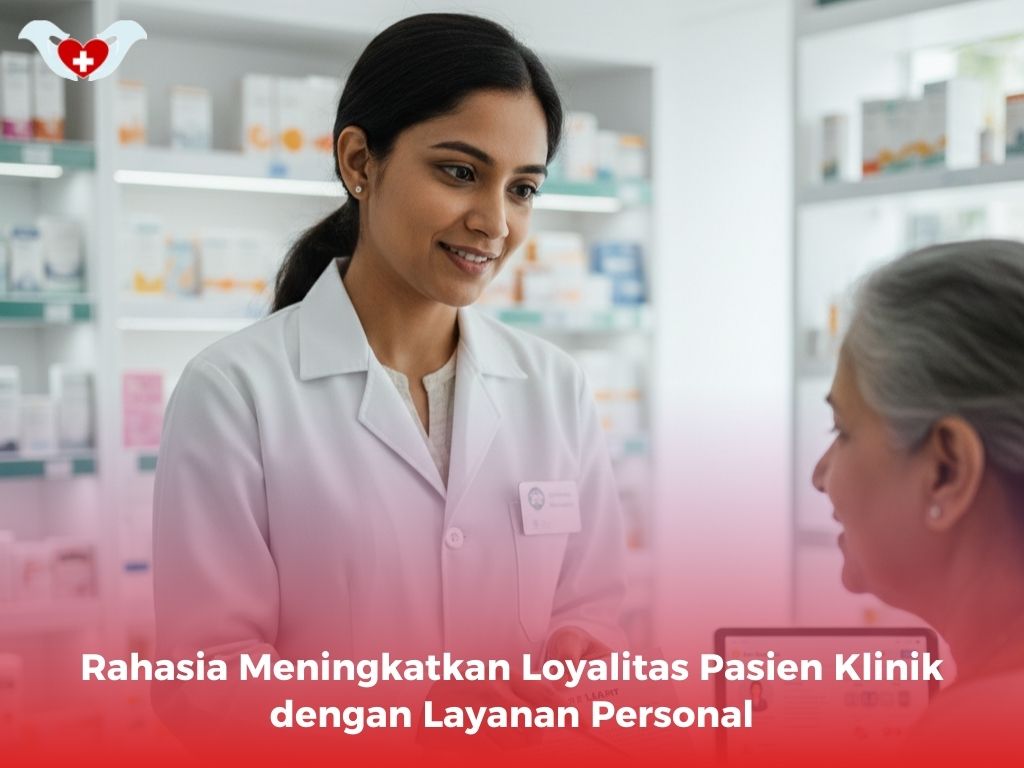 Rahasia Meningkatkan Loyalitas Pasien Klinik dengan Layanan Personal