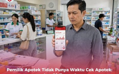 Pemilik Apotek Tidak Punya Waktu Cek Apotek: Apa Risikonya?