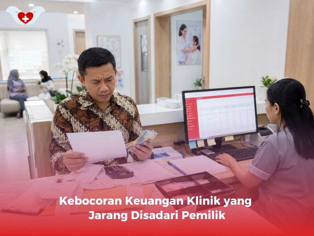 Kebocoran Keuangan Klinik yang Jarang Disadari Pemilik