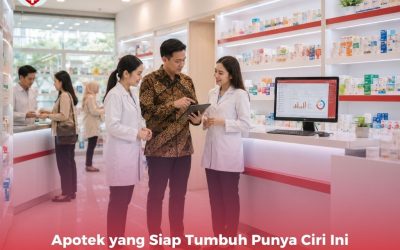 Apotek yang Siap Tumbuh Punya Ciri Ini