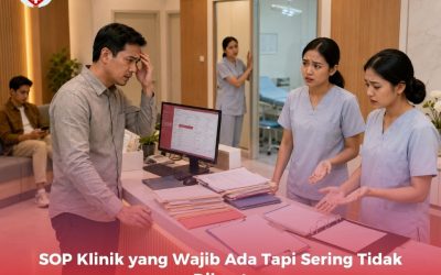 SOP Klinik yang Wajib Ada Tapi Sering Tidak Dibuat